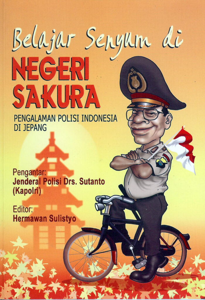 Belajar Senyum di Negeri Sakura: Pengalaman Polisi Indonesia di Jepang